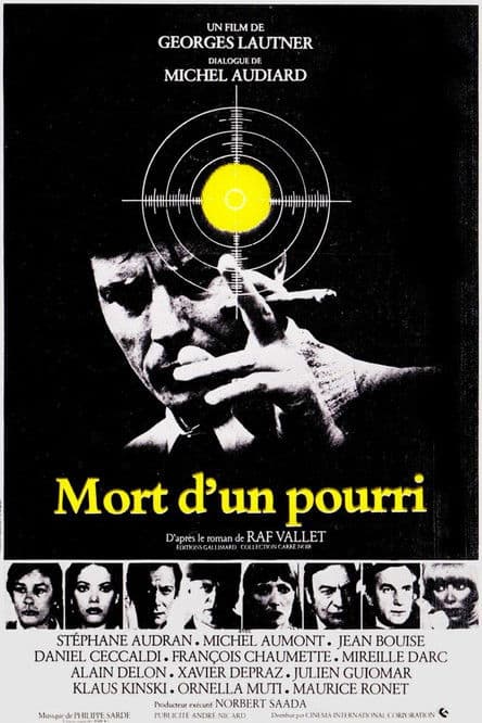 Mort d'un pourri / Смъртта на един негодник (1977) BG AUDIO
