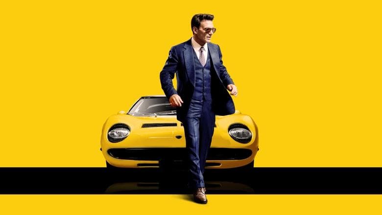 Lamborghini: The Man Behind the Legend 