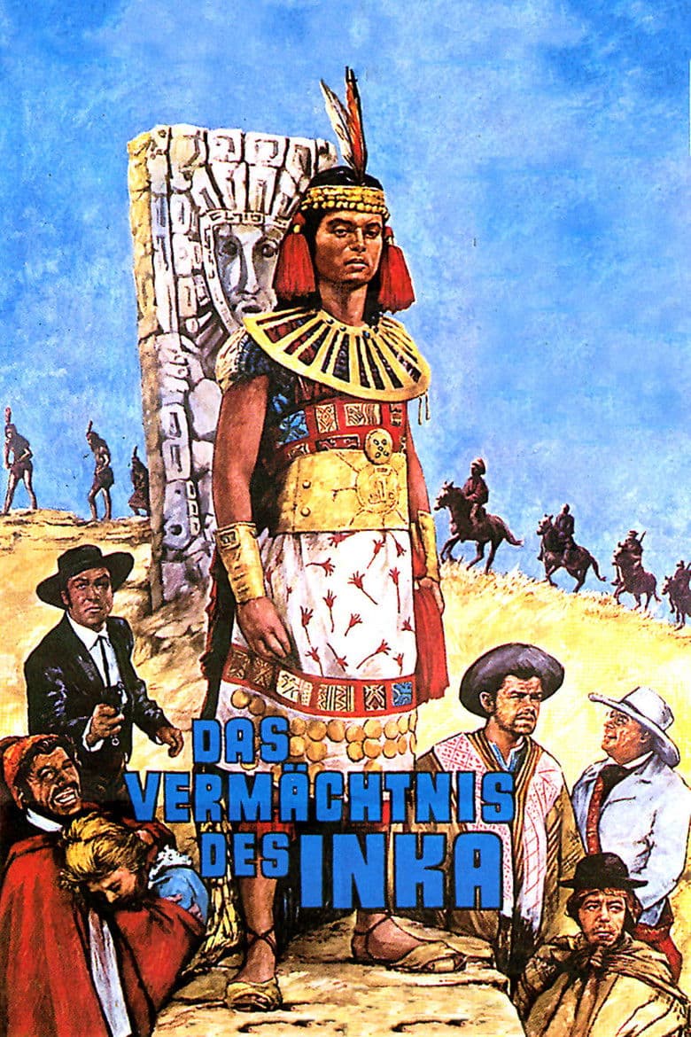Das Vermachtnis des Inka / Заветът на инката (1965)
