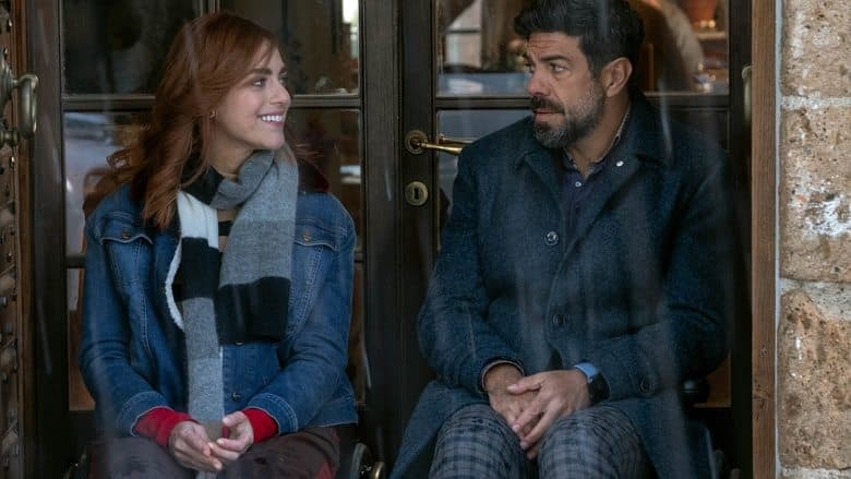 Corro da te / Тичам към теб / I Run to You (2022)