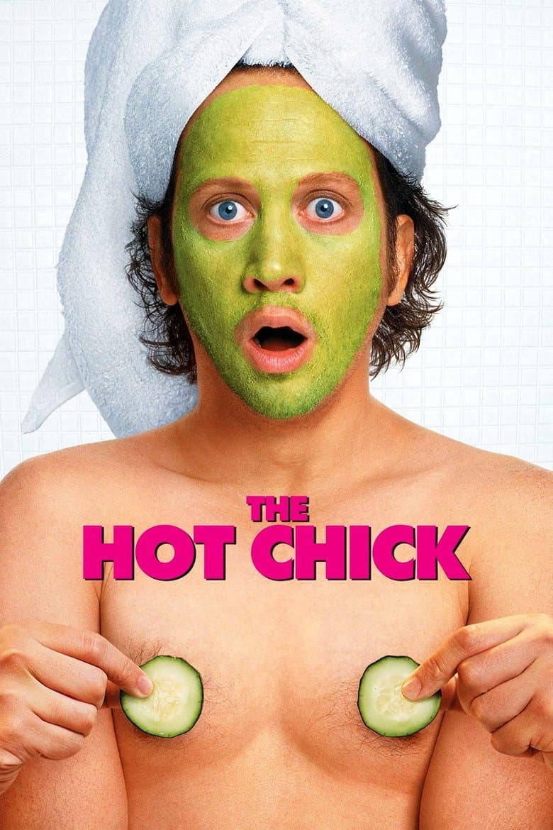 The Hot Chick / Горещо маце (2002) BG AUDIO