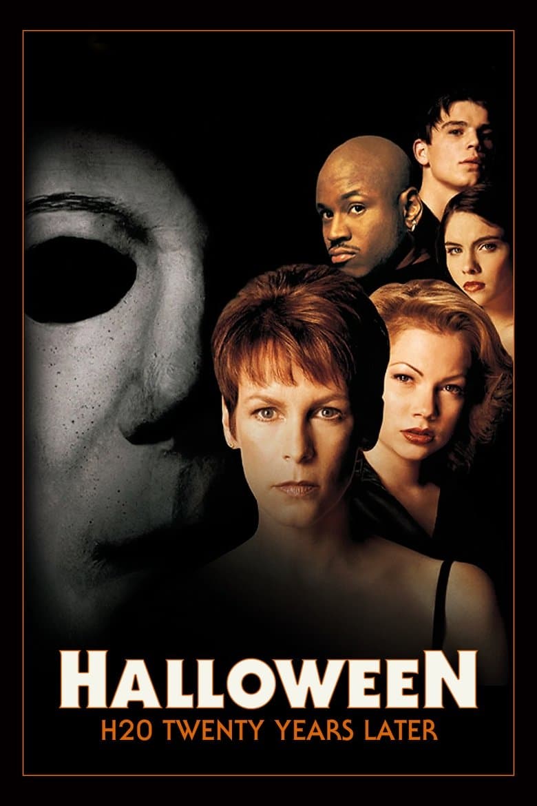 Halloween H20 / Хелоуин: 20 години по-късно (1998)