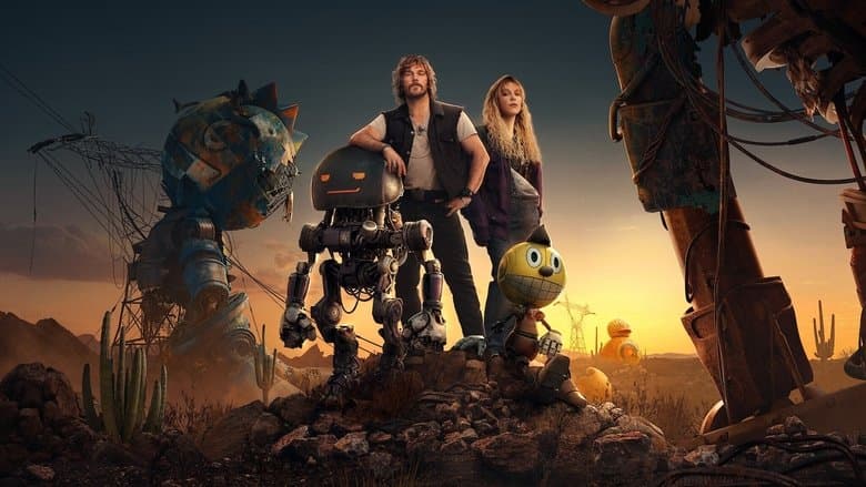 The Electric State / Електрическото състояние (2025) 