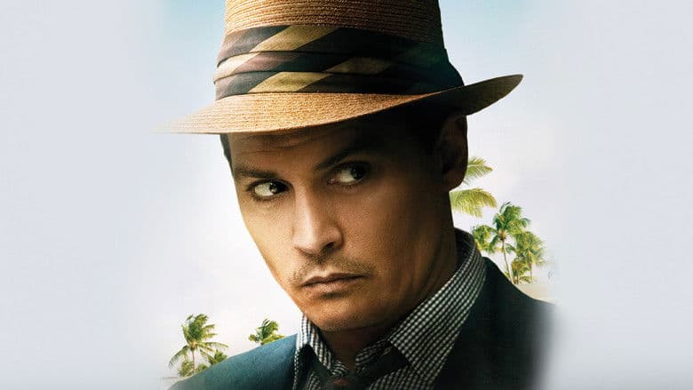 The Rum Diary / Дневникът на едно пиянде (2011)