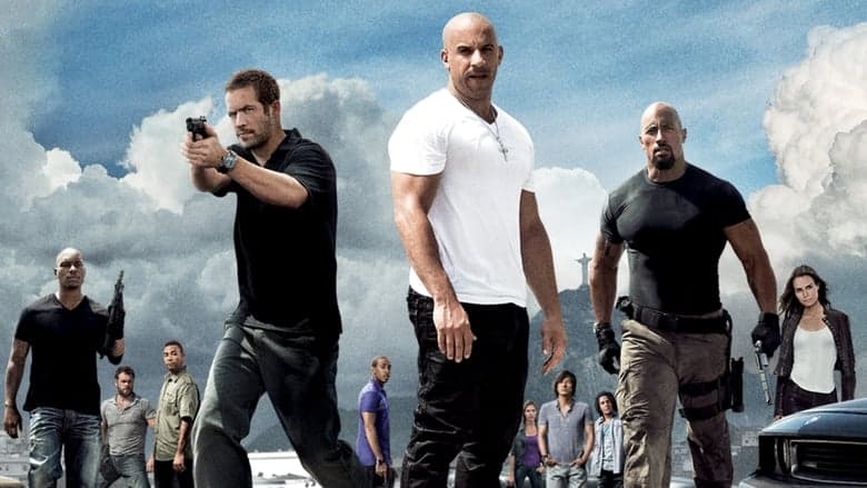 Fast Five / Бързи и яростни 5: Удар в Рио (2011) BG AUDIO