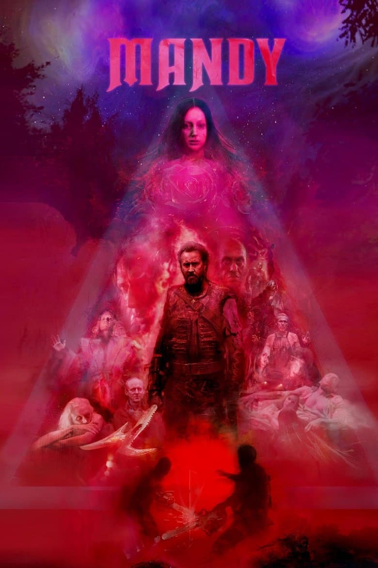 Mandy / Манди (2018) BG AUDIO
