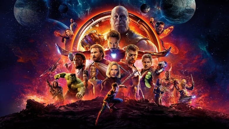Avengers: Infinity War / Отмъстителите: Война без край (2018) BG AUDIO