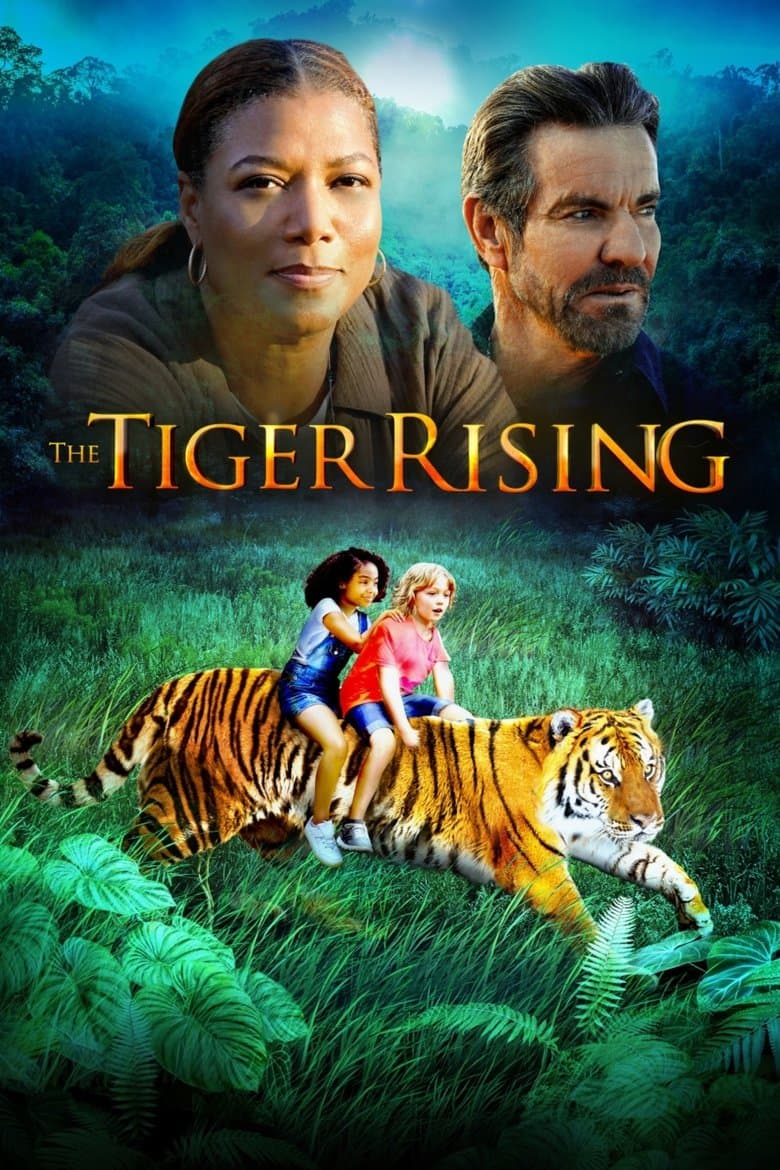 The Tiger Rising / Пробуждането на тигъра (2022) BG AUDIO