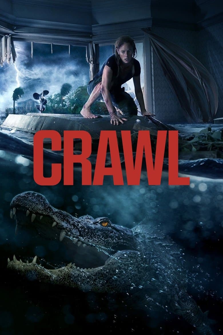 Crawl / Плячка (2019)