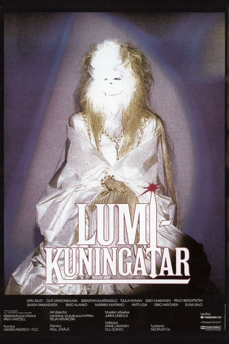 Lumikuningatar / Снежната кралица / The Snow Queen / Снежная королева (1986)