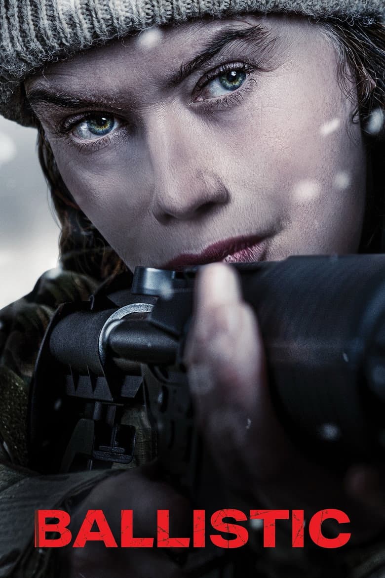 Ballistic / Балистичен
