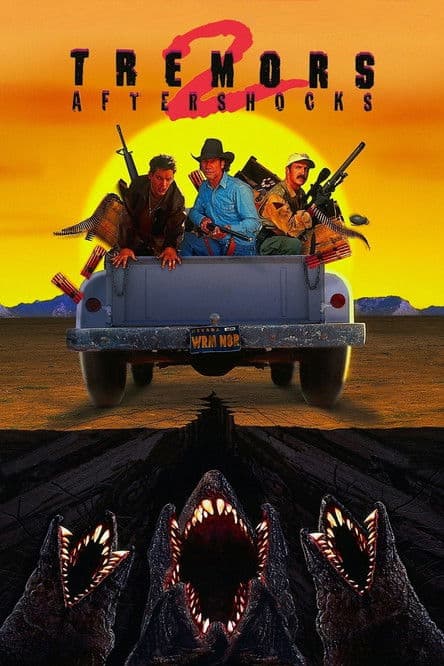 Tremors 2 - Aftershocks / Трусове 2 (1996)