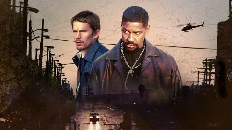 Training Day / Тренировъчен ден (2001) BG AUDIO 