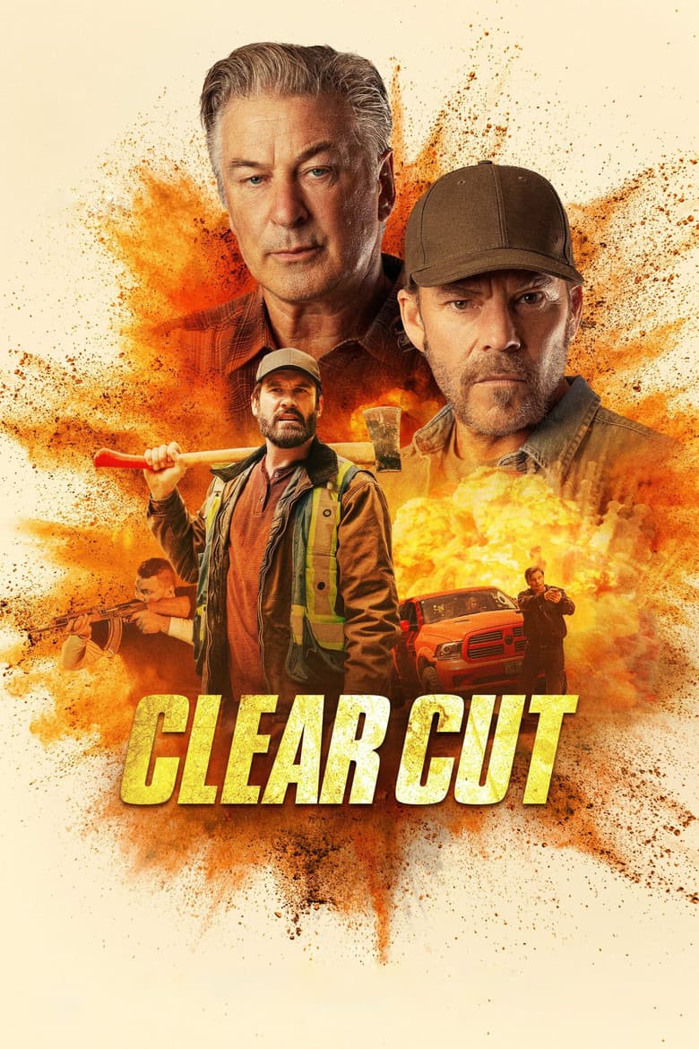 Clear Cut / Масова сеч (2024)