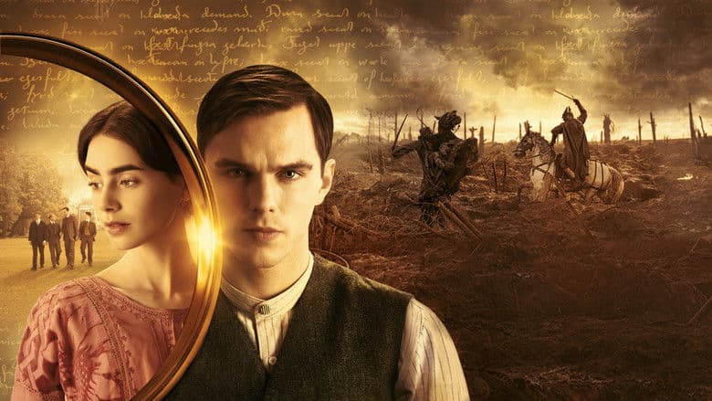 Tolkien / Толкин (2019)