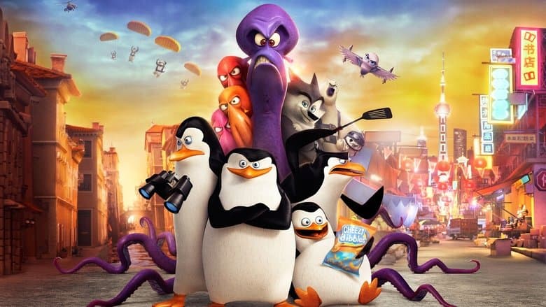 Penguins of Madagascar / Пингвините от Мадагаскар 2014 BG AUDIO