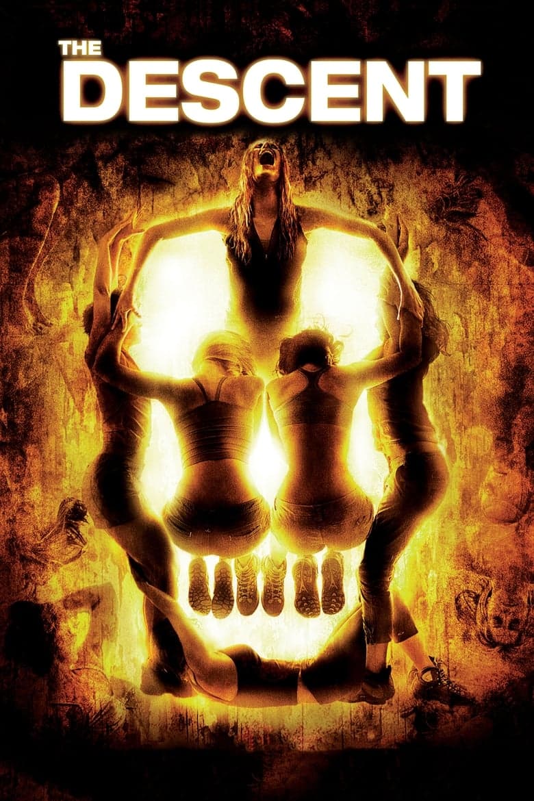 The Descent / Спускането (2005)