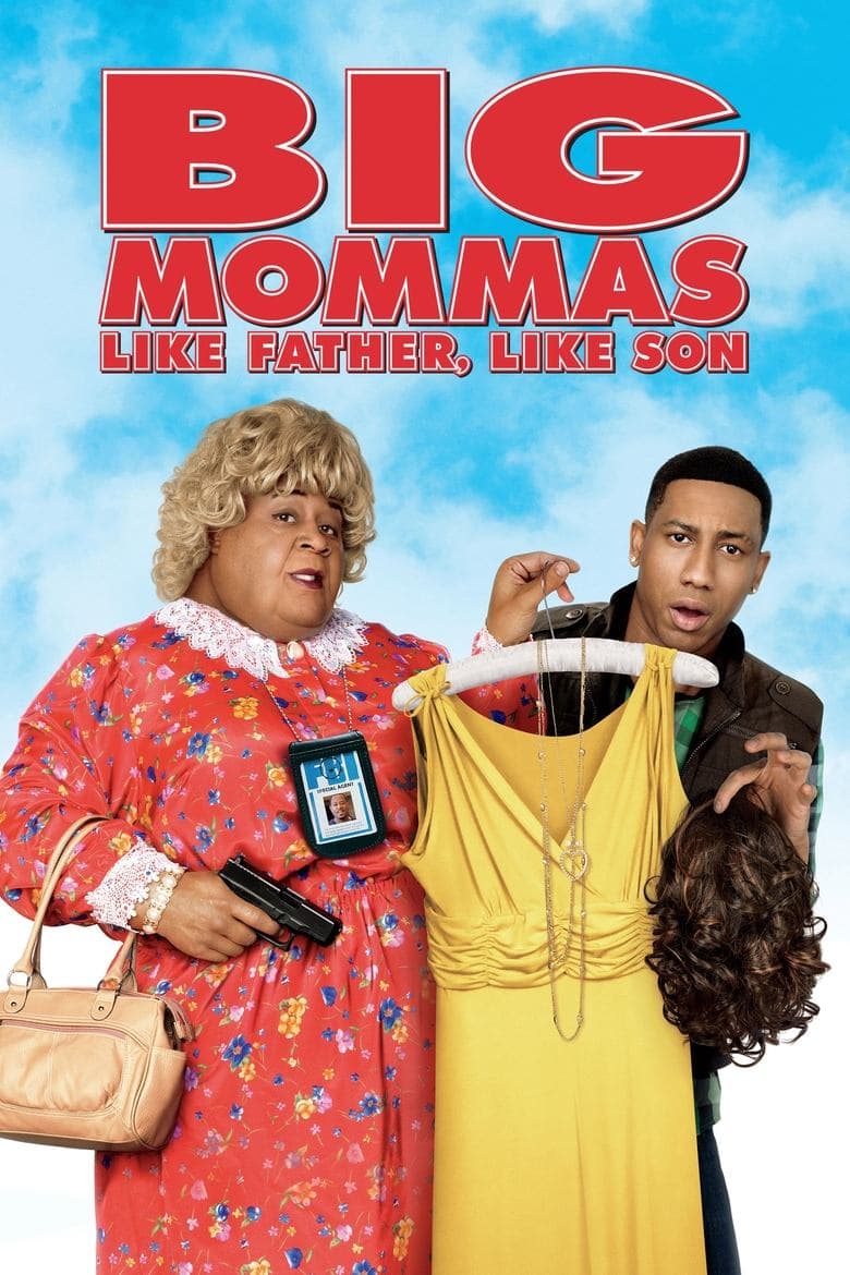 Big Mommas: Like Father, Like Son / Агент XXL 3: Еволюция (2011) BG AUDIO