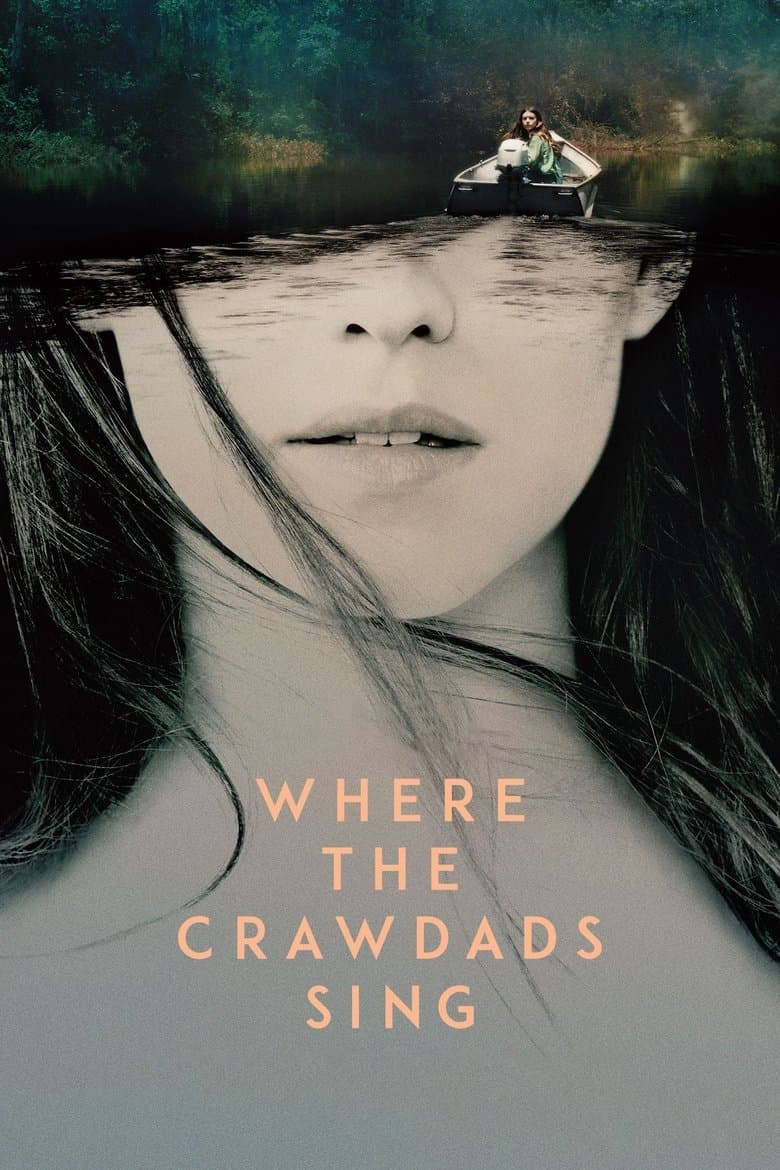 Where the Crawdads Sing / Където пеят раците (2022)