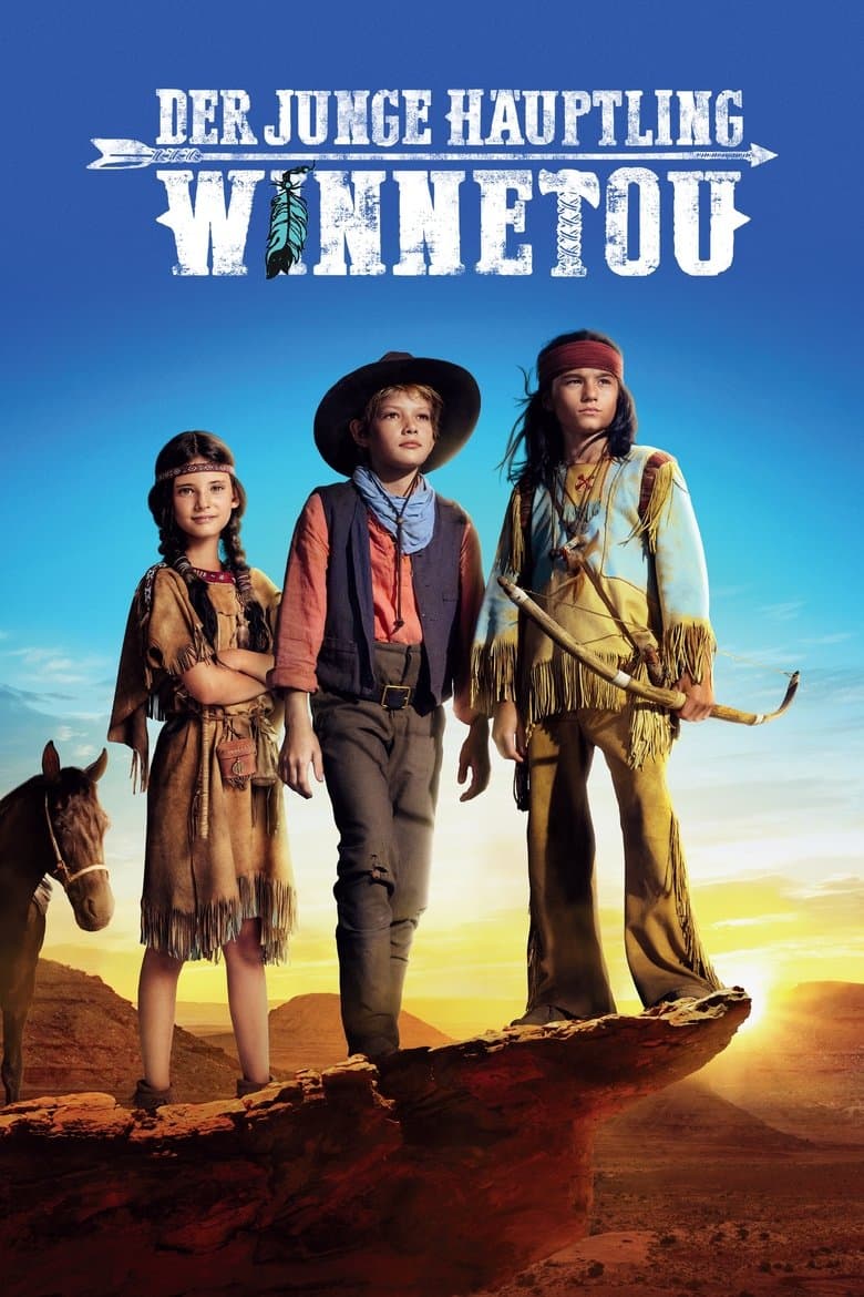 The Young Chief Winnetou / Младият вожд Винету (2022)