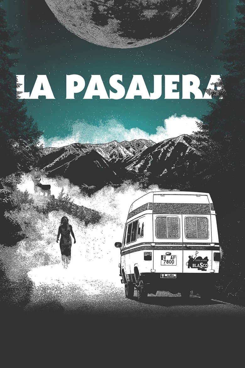 The Passenger - La Pasajera (2021)