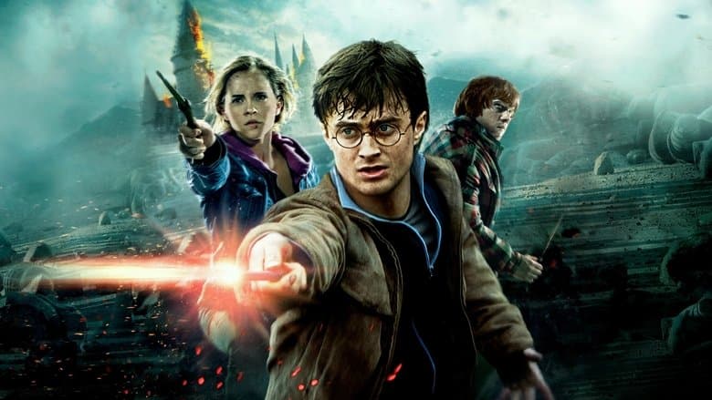 Harry Potter and the Deathly Hallows: Part 2 BG AUDIO / Хари Потър и даровете на смъртта: Част 2 БГ АУДИО (2011)