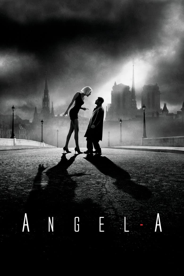 Angel-A / Анжела (2005)