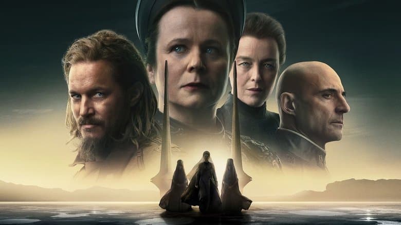 Dune: Prophecy Season 1 / Дюн: Пророчеството Сезон 1 (2024)