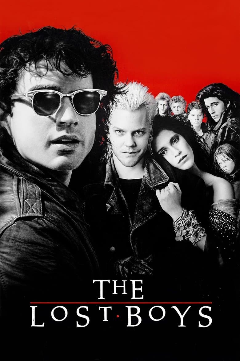The Lost Boys / Изгубените момчета (1987) BG AUDIO