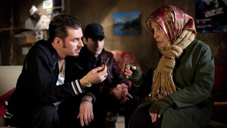 Paulette / Полет (2012)