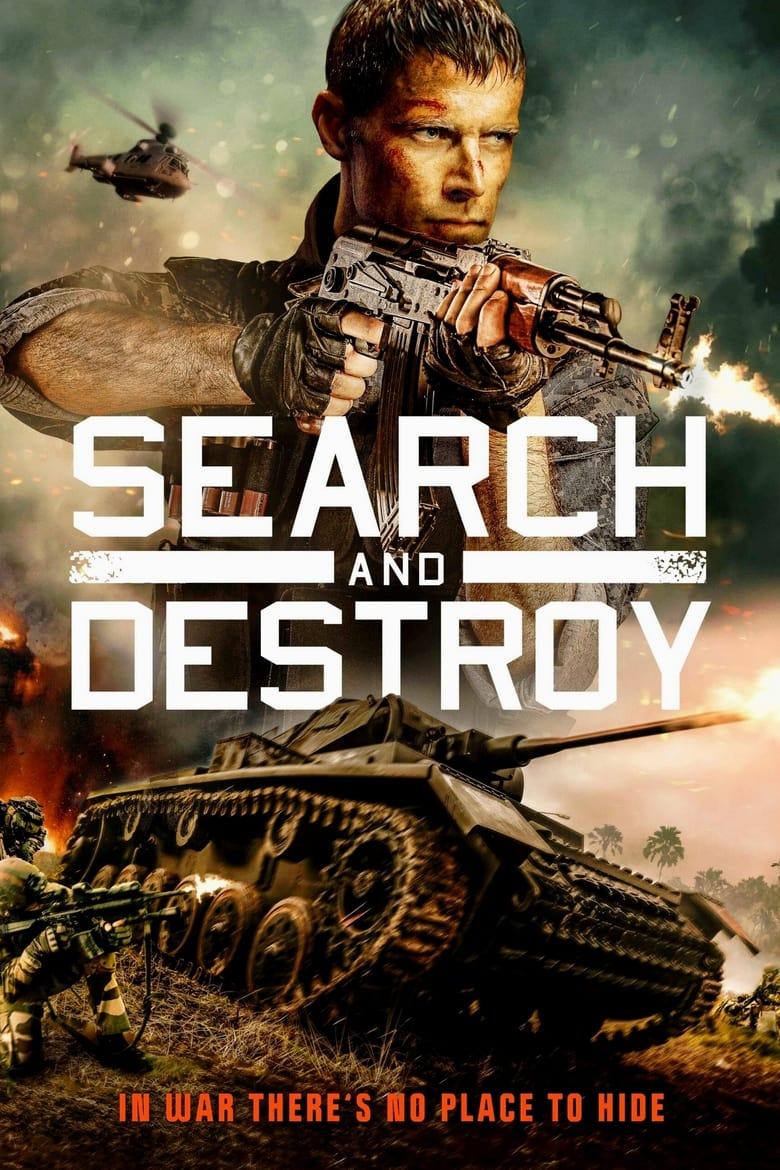 Search and Destroy / Търси и Унищожи (2020)
