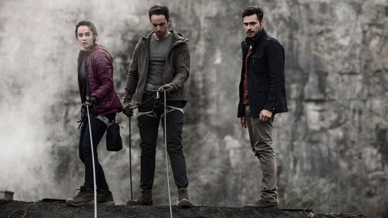 The Devil Below / Дяволът отдолу / Shookum Hills (2021)