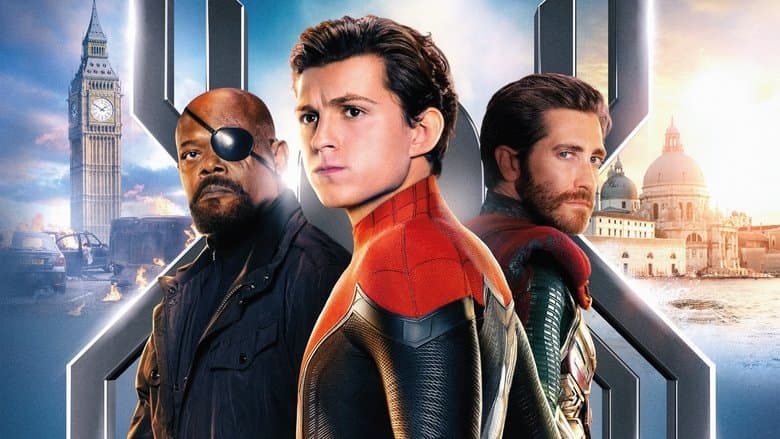 Spider-Man: Far from Home / Спайдър-мен: Далече от дома (2019)