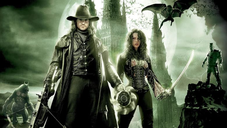Van Helsing / Ван Хелсинг (2004) BG AUDIO