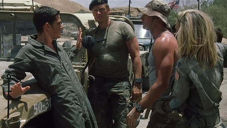 The Last Warrior / Последният страж (2000)