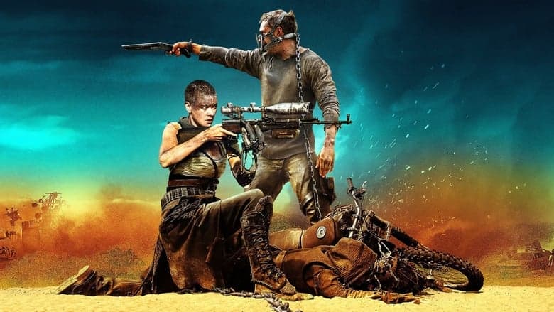 Mad Max: Fury Road / Лудия Макс: Пътят на яростта (2015) BG AUDIO