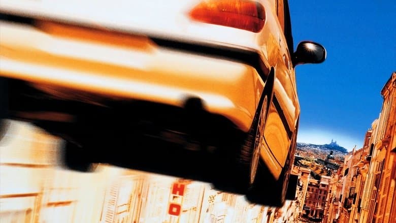 Taxi / Такси 1998 BG AUDIO