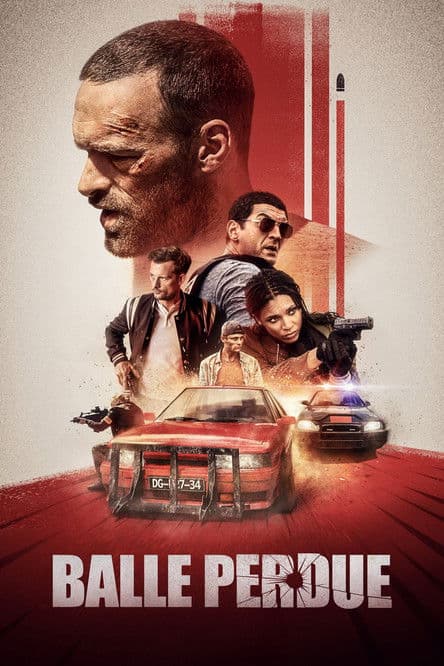 Lost Bullet / Balle perdue / Изгубен куршум (2020)