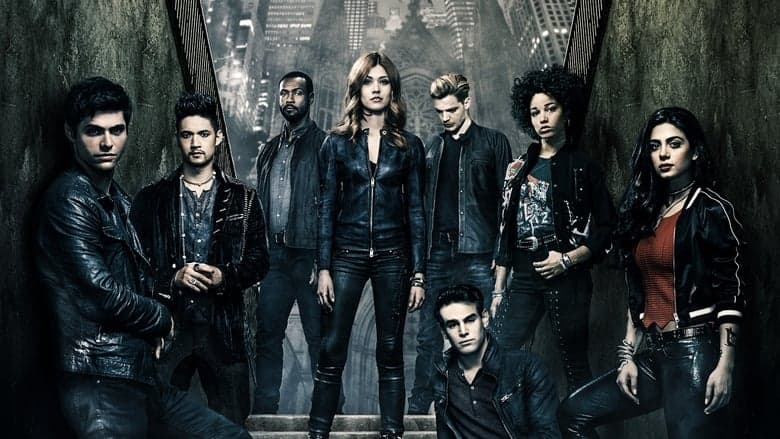 Shadowhunters Season 1 / Ловци на сенки Сезон 1 (2016)