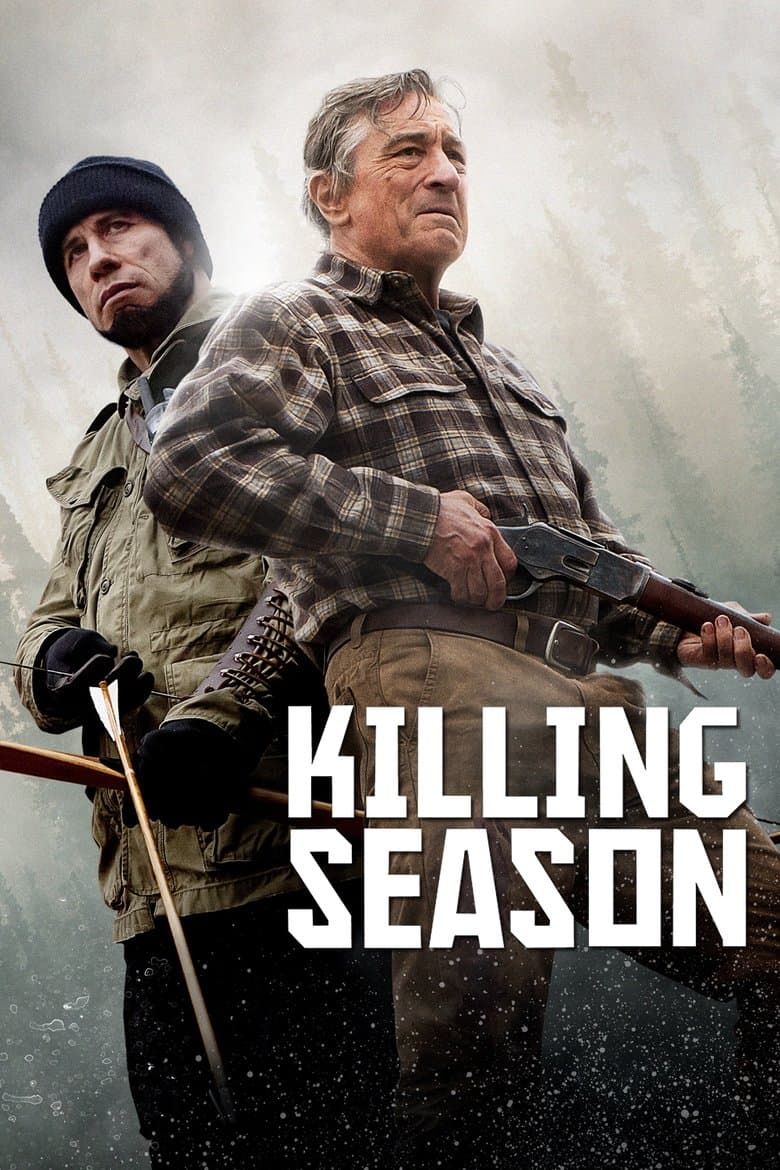 Killing Season / Опасен гост (2013) BG AUDIO
