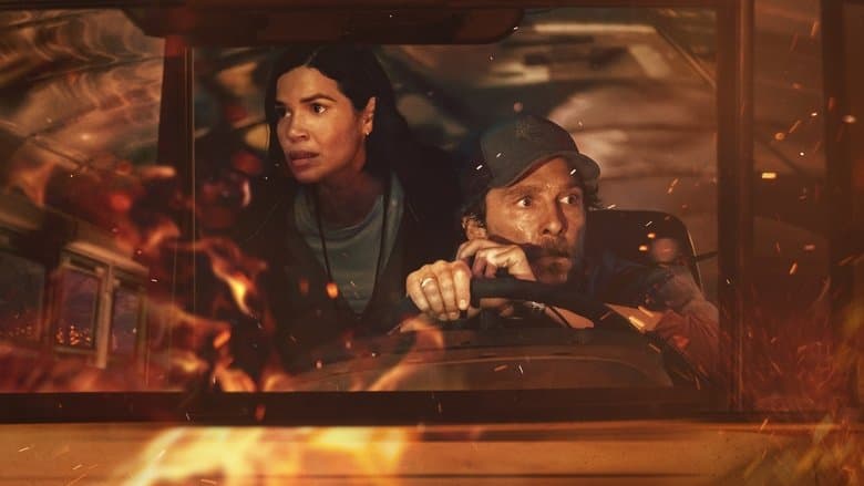 The Lost Bus / Изгубеният автобус (2025)