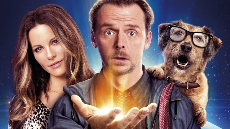 Absolutely Anything / Абсолютно всичко (2015)