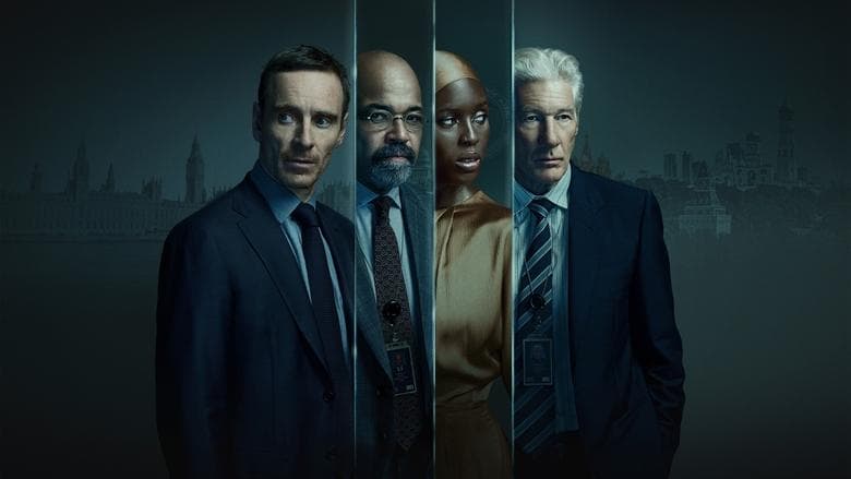 The Agency Season 1 / Агенцията Сезон 1 (2024)