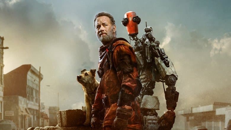 Finch / Финч (2021)