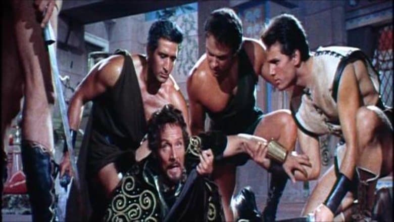 Maciste, l'eroe piu grande del mondo / Мачисте, най-великият герой на света (1963)