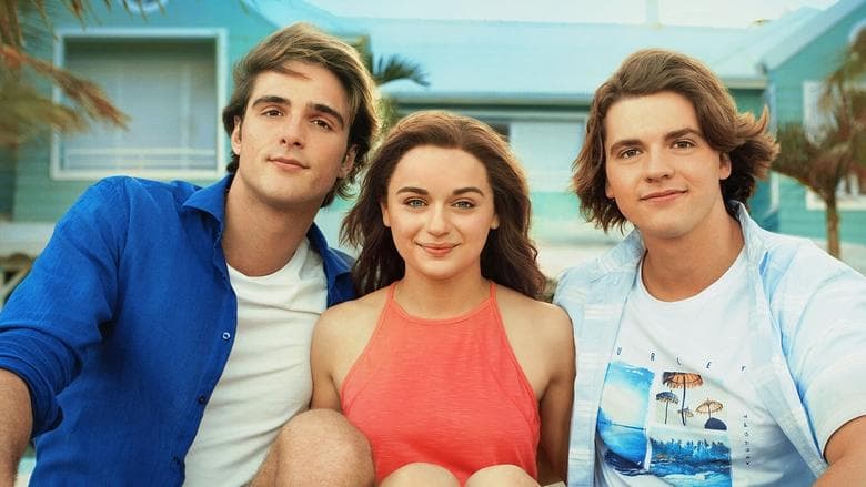 The Kissing Booth 3 / Къщата на любовта 3 (2021)