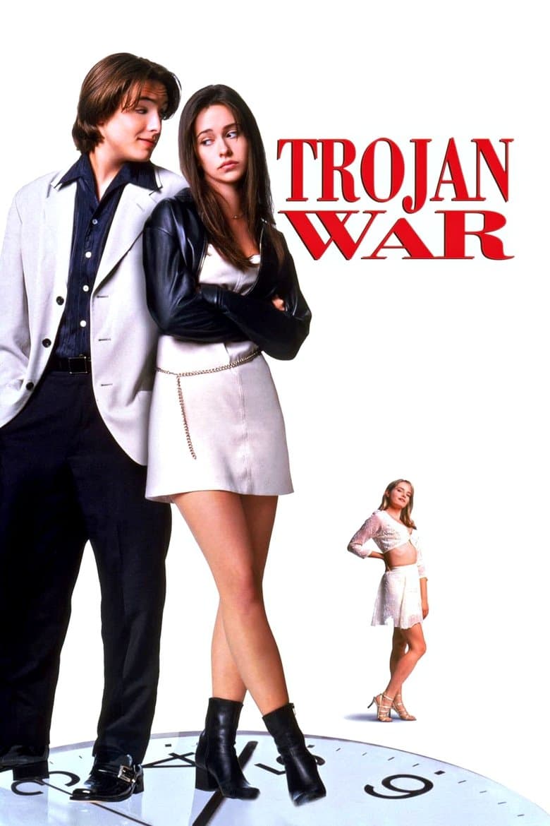 Trojan War / Троянска война (1997) BG AUDIO