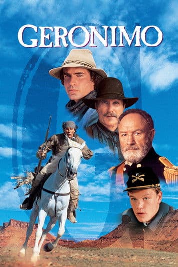Geronimo: An American Legend / Джеронимо: Една американска легенда (1993)