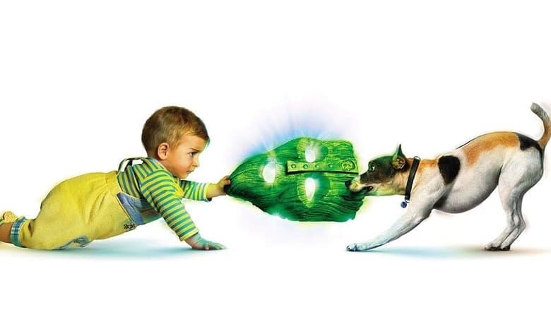 Son of The Mask / Синът на маската (2005) BG AUDIO