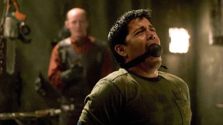 Hostel / Хотелът на ужасите (2005)